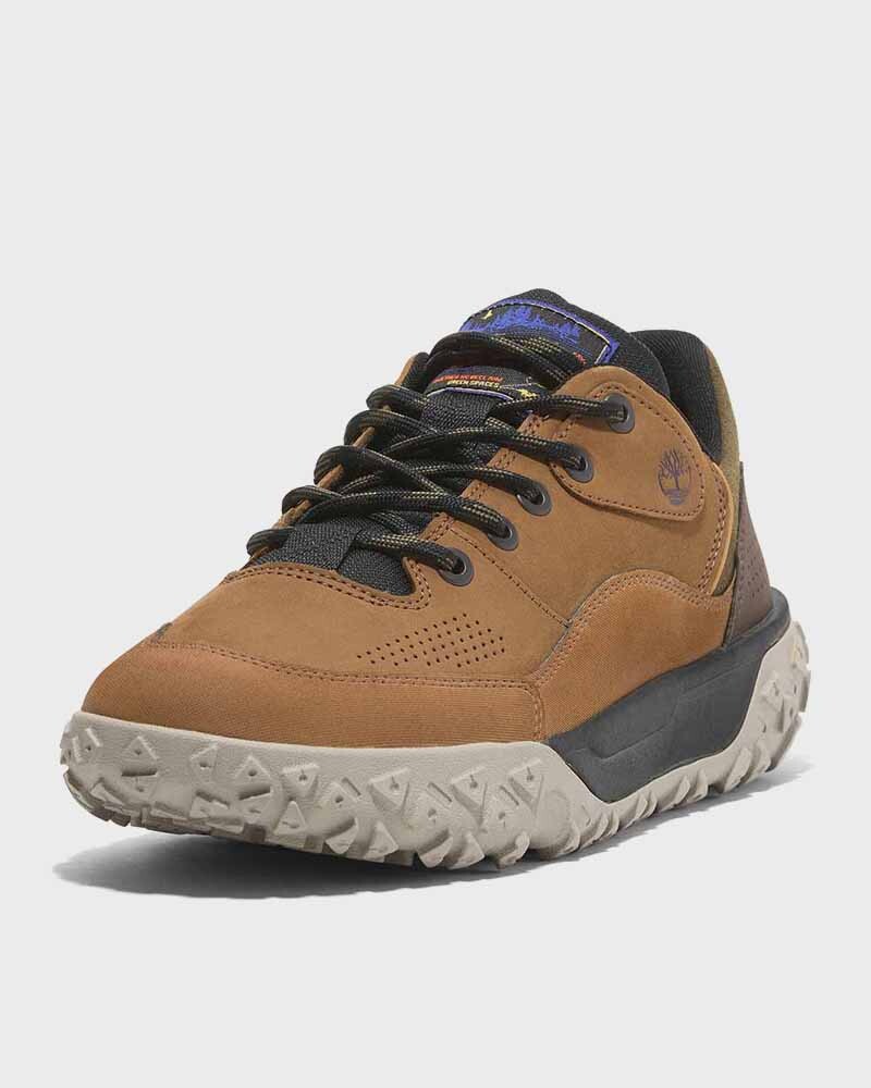 Botas Greenstride Motion 6 Low Lace Up Hiking Hombre Em5
