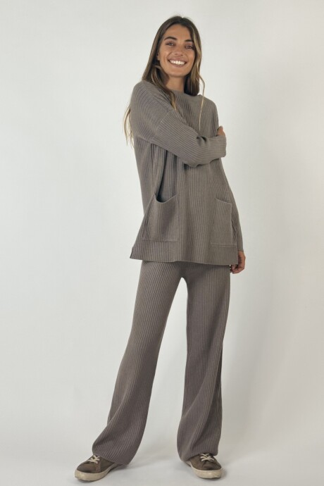 PANTALÓN AURELIO Camel