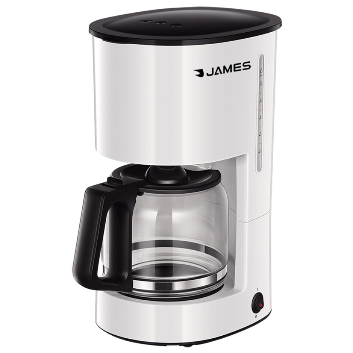 Cafetera De Filtro James Cfj - CAFETERA JAMES CFJ BLANCA 3301 ******** 