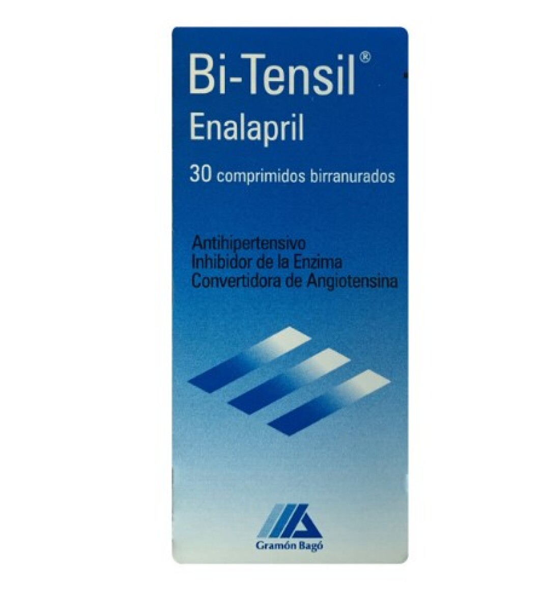 Bi Tensil 20mg 30 Comprimidos 