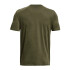 UA M SPORTSTYLE LC SS-ORG GRN-390