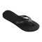 Sandalias Havaianas Elegance FC Mujer Negro
