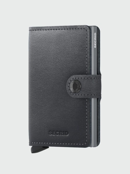 Secrid - Cartera Secrid Miniwallet 0