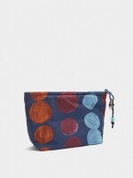 Neceser De Nylon Estampado multicolor