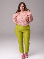 Pantalón Elaia Pistacho