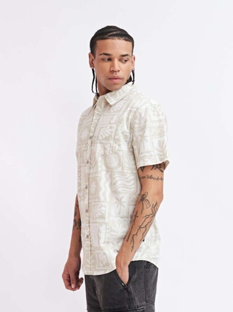 CAMISA REVE BEIGE