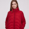 Campera Brang Rojo Oscuro