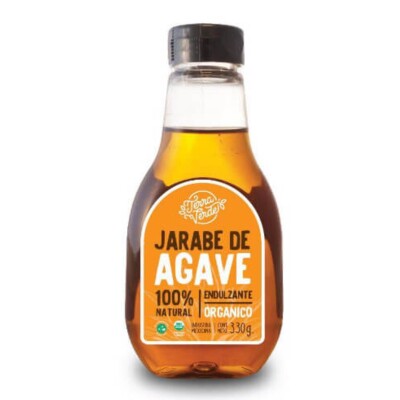 Jarabe de agave Terra Verde 330ml Jarabe De Agave Terraverde 330