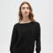 Sweater Aditia Negro