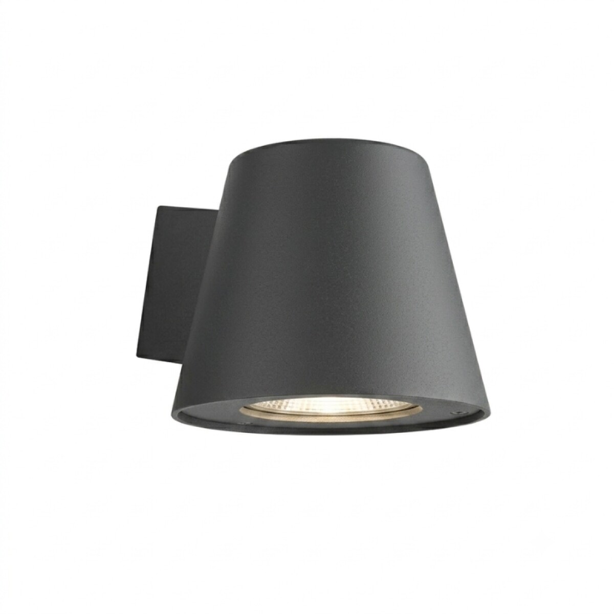 Luminaria Exterior Unidireccional TOP Gris Oscuro 
