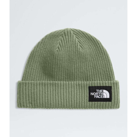 Gorro Salty lined beanie Bark Mist