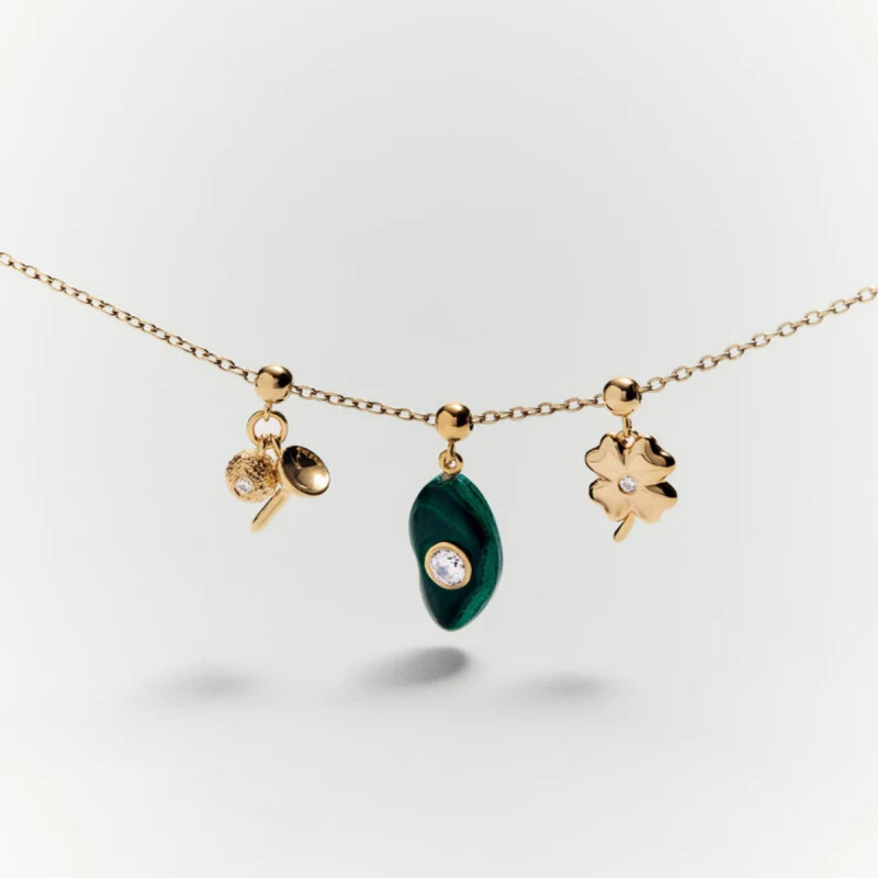 CHARM PDPAOLA TRANSFORMATION MALACHITE Charm Pdpaola Transformation Malachite