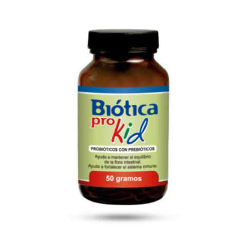 Biótica Pro Kid 50 g polvo