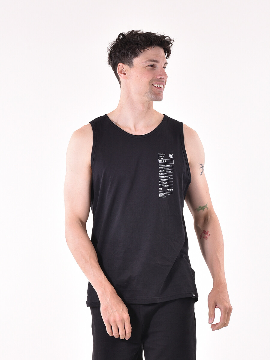 MUSCULOSA PALM - ESTAMPADO 1 