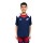 UMBRO REMERA ORYN JUNIOR CNDF Marino-rojo
