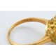 Anillo Antiguo Oro 18K Con Brillantes Anillo Antiguo Oro 18K Con Brillantes