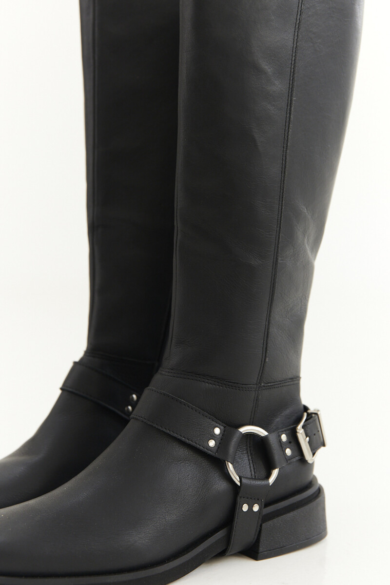 Botas Kana Negro