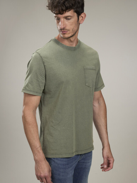 T-SHIRT DAL 3.0 OLIVA