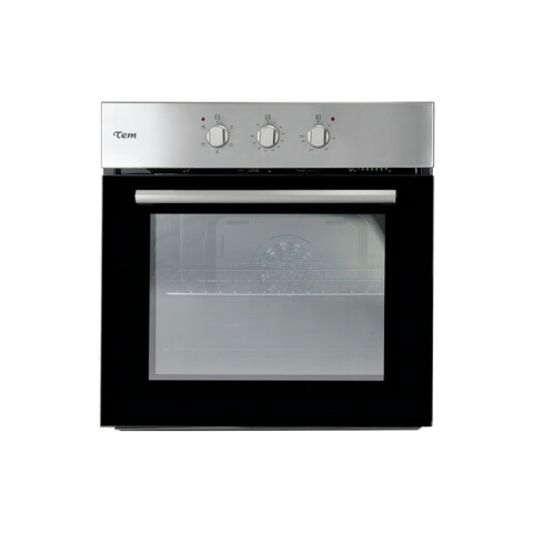 Horno Empotrable Eléctrico Tem Amatic Tybio06b 65l Acero/negro 220v Horno Empotrable Eléctrico Tem Amatic Tybio06b 65l Acero/negro 220v