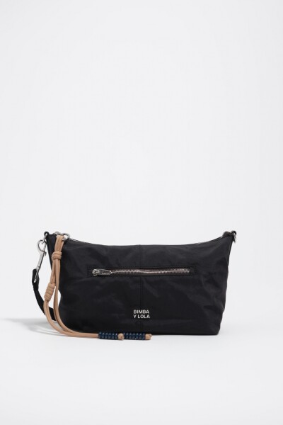 BOLSO TRAPECIO PEQUEÑO Azul