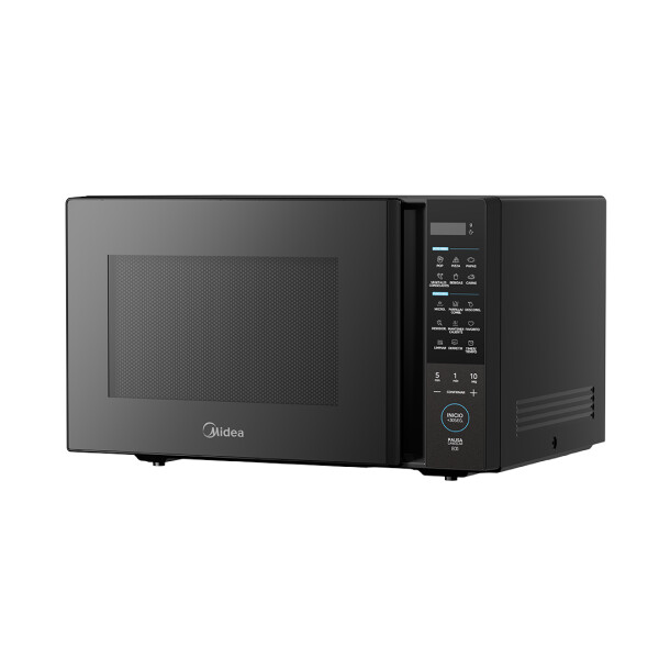 Horno Microondas con grill 36L Midea Negro MMO34AMO-EGPCBK Horno Microondas con grill 36L Midea Negro MMO34AMO-EGPCBK