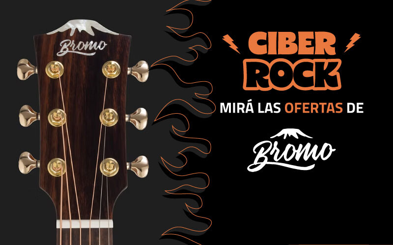 Bromo Cyber Rock 2026