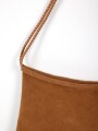 Cartera Chechi Marron
