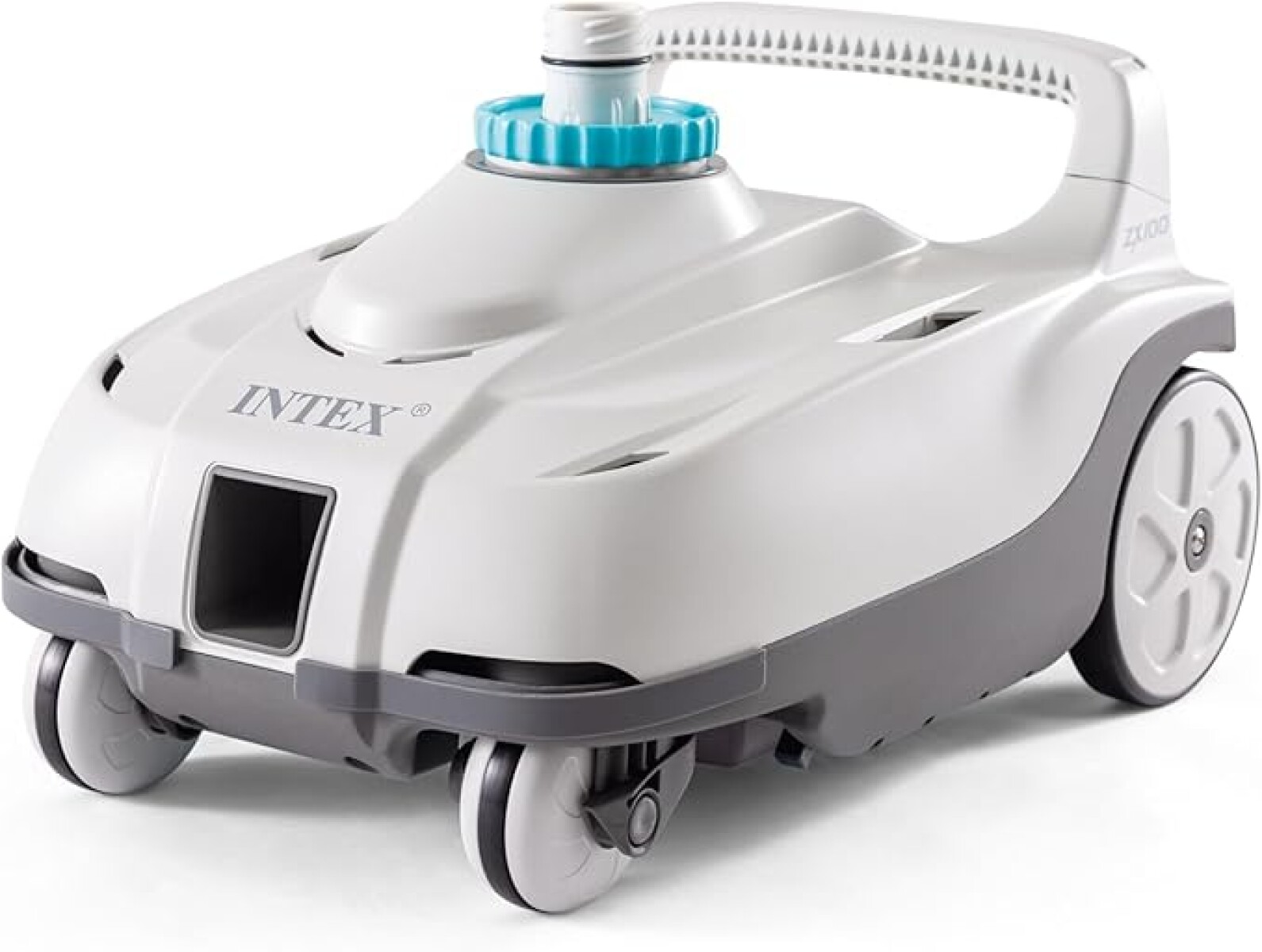 INTEX ROBOT LIMPIADOR AUTOMÁTICO PARA PISCINAS SUELOS Y PAREDES ZX100 