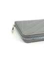 Billetera Victoria Gris