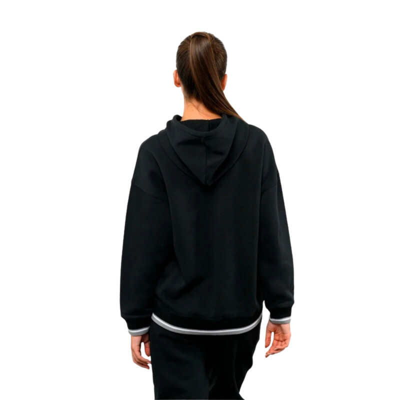 Canguro Umbro Cozy Mujer 20306302 Negro