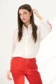 CAMISA ROMI ROJO