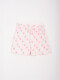SHORTS X2 MOLLY KIDS ROSADO