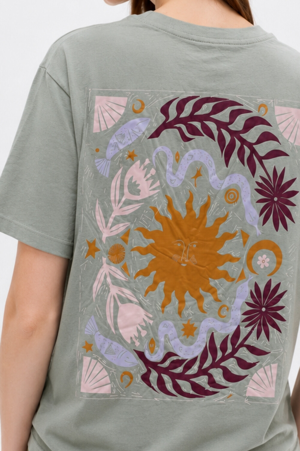 Remera Rodaro Estampado 3