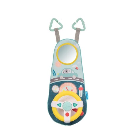 Centro de Actividades Taf Toys para Auto con Volante 001