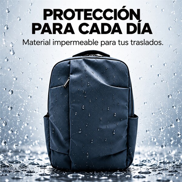 Mochila Urbana para Notebook 15,6" de 20-22 L Azul 1