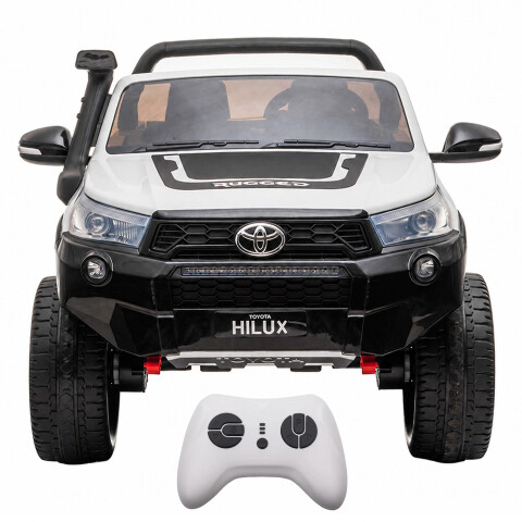 Camioneta A Batería Infantil Toyota Hilux Dkhl850 CAMIONETA ELECTRICA TOYOTA HILUX DKHL850