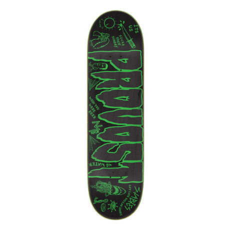 Deck Creature Provost Pro Logo 8.47" (Sólo tabla) Deck Creature Provost Pro Logo 8.47" (Sólo tabla)