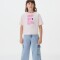 BLUSA MM FEM ROSA CLARO