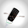 Calienta Camas 2 Plazas Petra 1.60x1.40 Con Timer 1 Control Calienta Camas 2 Plazas Petra 1.60x1.40 Con Timer 1 Control