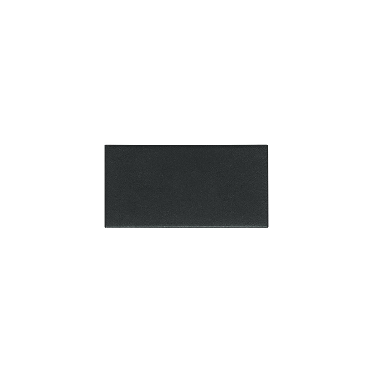 Módulo ciego Presta negro - C51406N 