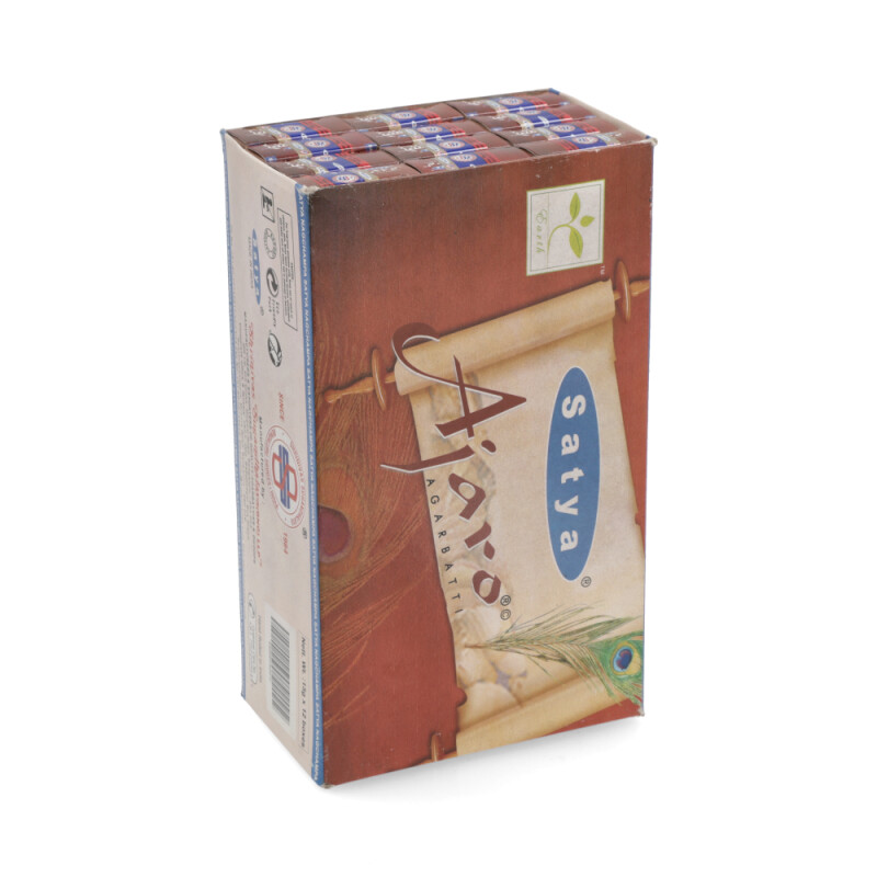 VARITAS SATYA CAJA DE MASALA Ajaro