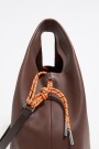 BOLSO PAPER M Marron