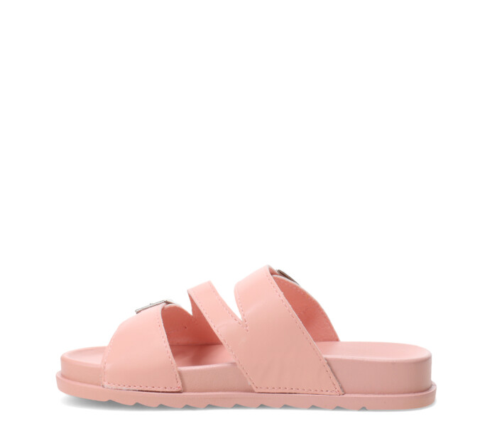 Sandalias de Niña MINI Miss Carol VINICA con hebillas Rosado