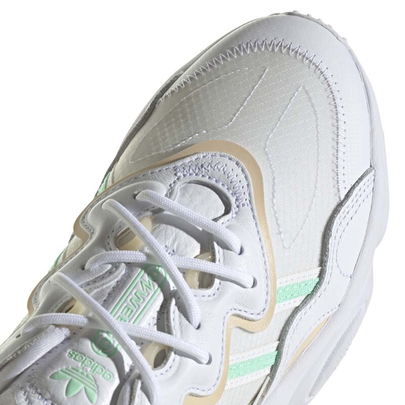 Ozweego W - Mujer White