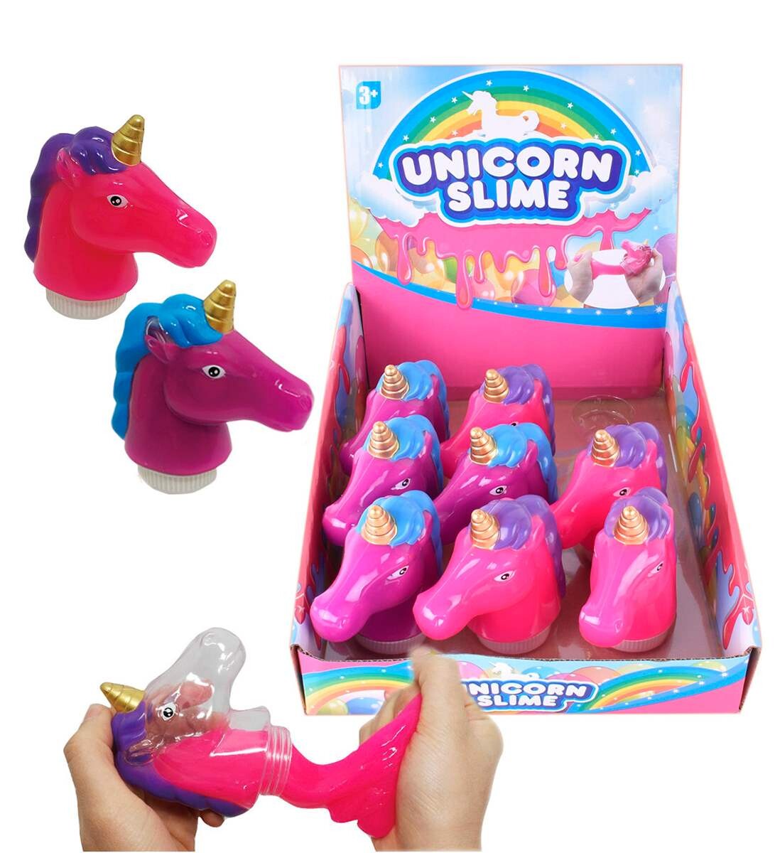 Slime Unicornio 12pcs/box 