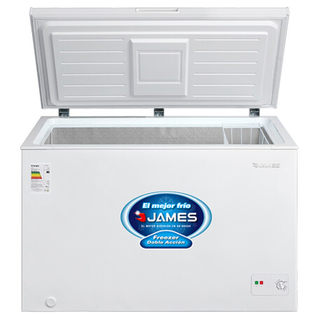 Freezer Horizontal James FHJ-400S Freezer Horizontal James FHJ-400S