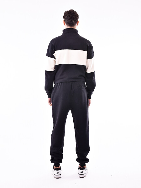 PANTALON DETOR NEGRO