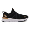 Puma Softride Harli Slip On Wns Negro-blanco