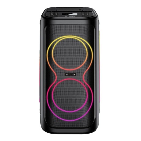 Parlante AIWA 800W PMPO 2x8" Parlante AIWA 800W PMPO 2x8"