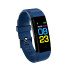 Reloj Inteligente Smartwatch Fitness Bluetooth Pulsera Variante Color Azul 2